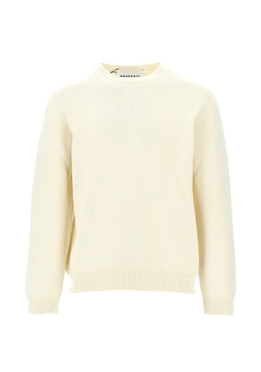 AMARÁNTO crewneck jumper - Neutrals