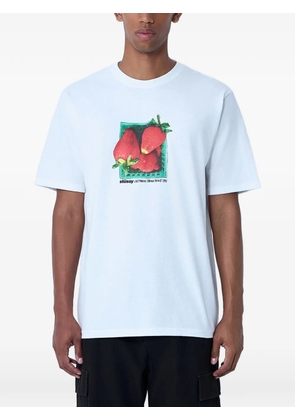 Stüssy Berries graphic-print T-shirt - White