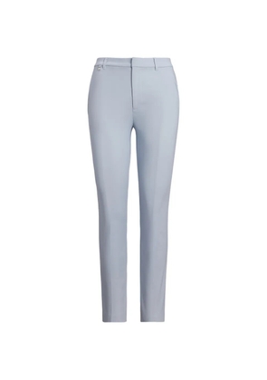 Lauren Ralph Lauren belt-loops trousers - Blue