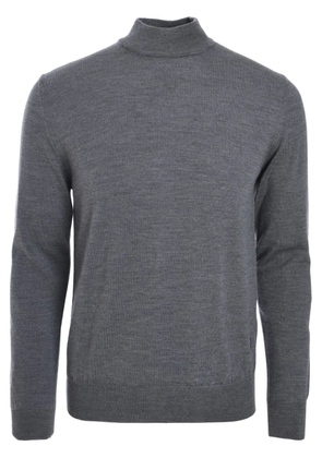 Tombolini wool sweater - Grey