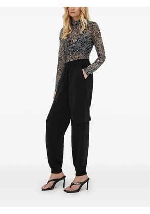 Bruuns Bazaar Brassica Cilla cargo trousers - Black