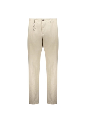 Paul & Shark buttoned trousers - Neutrals