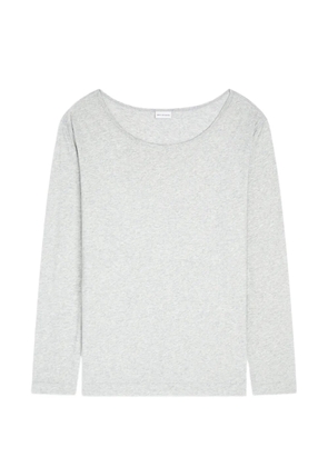 DRIES VAN NOTEN long-sleeve T-shirt - Grey