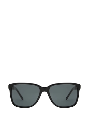 Burberry square sunglasses - Black