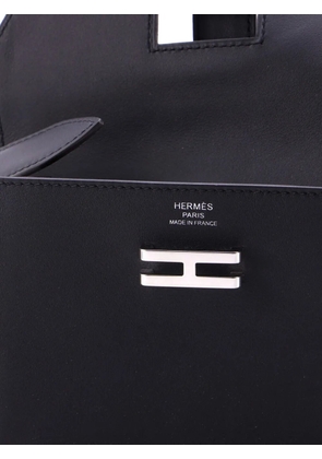 Hermès Pre-Owned Elan Pocket 24 Swift belt bag - Black