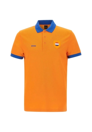 BOSS Paddy polo shirt - Orange