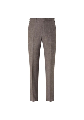 Zegna Crossover trousers - Brown