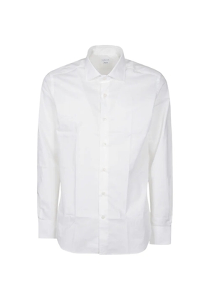 Orian cotton shirt - White