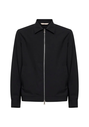Briglia 1949 Bill zip-up shirt jacket - Black
