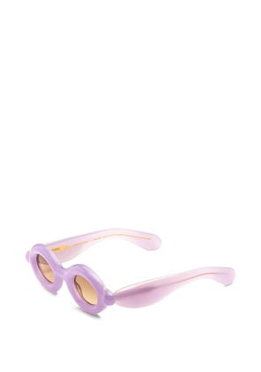 Paloceras Pebble sunglasses - Purple