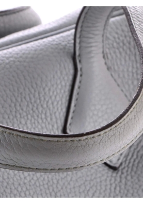 Hermès Pre-Owned Victoria II Travel Handbag Clemence 43 satchel - Blue