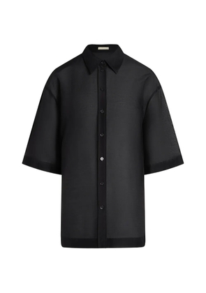 12 STOREEZ Hot City shirt - Black