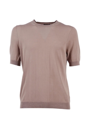 Ballantyne short-sleeve T-shirt - Neutrals