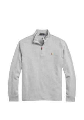 Polo Ralph Lauren high-neck sweater - Grey