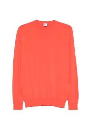 ASPESI crew-neck sweater - Orange