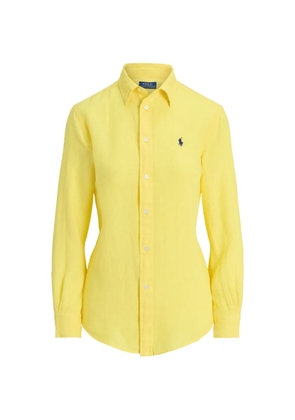 Polo Ralph Lauren long sleeve shirt - Yellow