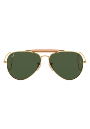 Ray-Ban Outdoorsman sunglasses - Gold