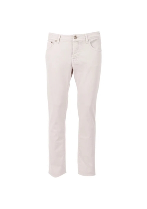 Jacob Cohën five-pocket jeans - Neutrals