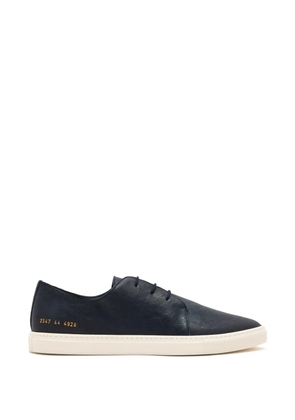 Common Projects lace-up sneakers - Blue