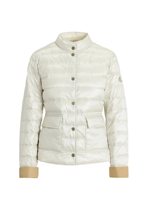 Lauren Ralph Lauren buttoned down jacket - Neutrals