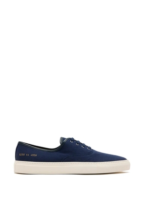 Common Projects lace-up sneakers - Blue