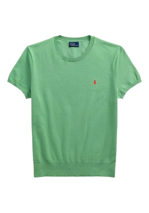 Polo Ralph Lauren short-sleeve knit top - Green