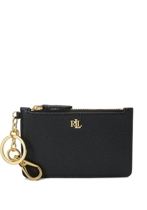 Lauren Ralph Lauren leather wallet - Black