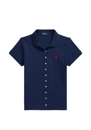 Polo Ralph Lauren buttoned shirt - Blue