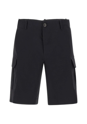 RRD belt-loop cargo shorts - Black