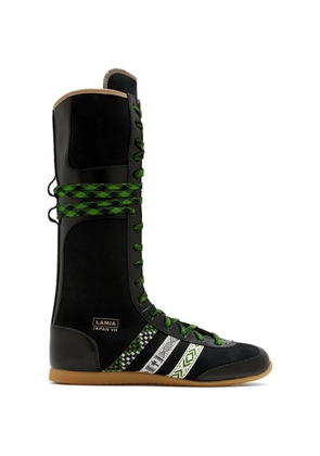 adidas x Benji + Lamia Japan Hi sneakers - Black