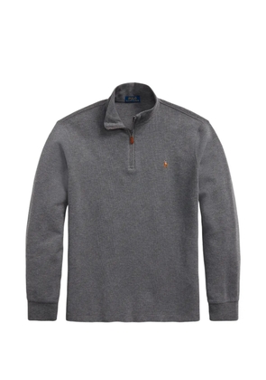 Polo Ralph Lauren half-zip sweater - Grey