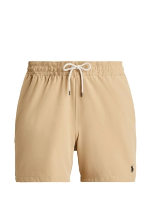Polo Ralph Lauren drawstring swim shorts - Neutrals