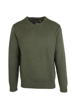 Polo Ralph Lauren crew neck knitted sweater - Green