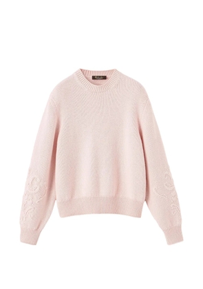 Loro Piana Classic jumper - Pink