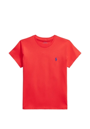 Polo Ralph Lauren logo T-shirt - Red