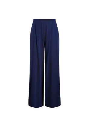 12 STOREEZ Saori trousers - Blue