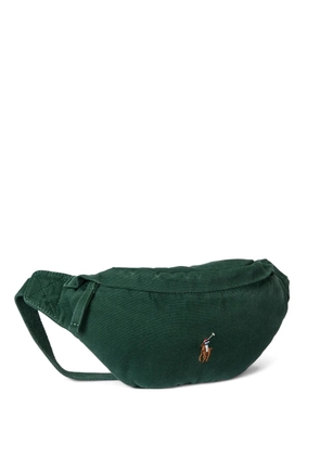 Polo Ralph Lauren embroidered logo belt bag - Green