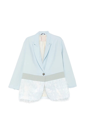Antonio Marras blue blazer