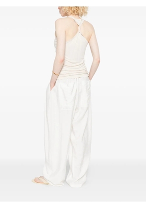 PINKO Bum Bum tank top - Neutrals