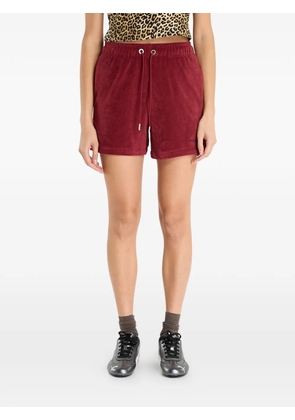 PUMA x Fenty drawstring shorts - Red