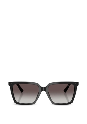 Jimmy Choo square sunglasses - Black
