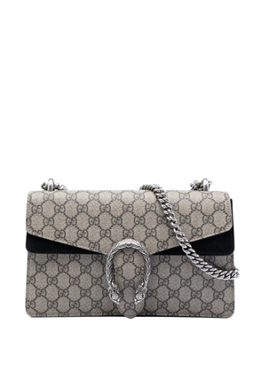 Gucci Pre-Owned 2016-2025 Medium GG Supreme Dionysus shoulder bag - Neutrals