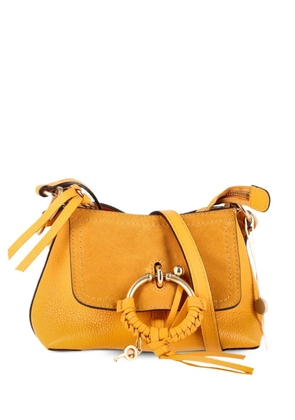 See By Chloé Vintage mini Joan shoulder bag - Yellow