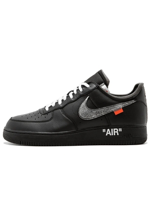 Nike X Off-White Air Force 1 '07 Virgil 'MoMa' sneakers - Black