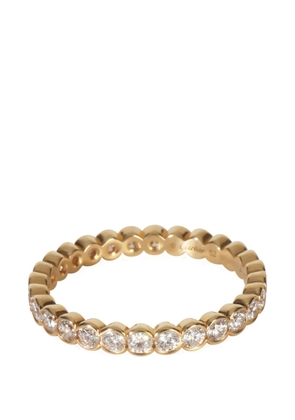 Cartier diamond ring - Gold