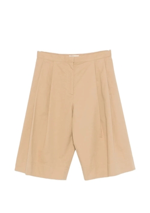 The Row Kalyan shorts - Neutrals