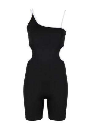 P.E Nation cut-out jumpsuit - Black