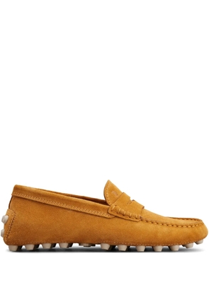 Tod's Gommino loafers - Orange