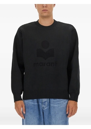 MARANT Ayler sweater - Black
