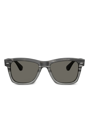 Oliver Peoples Oliver Sun square-frame sunglasses - Grey